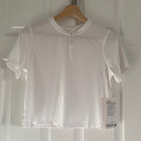 Lululemon Ultralight Waist-Length T-Shirt - Picture 5 of 7